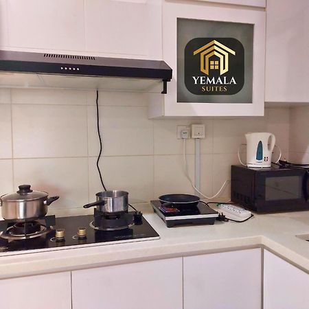 Yemala Suites At Skyloft - Johor جوهر بهرو المظهر الخارجي الصورة