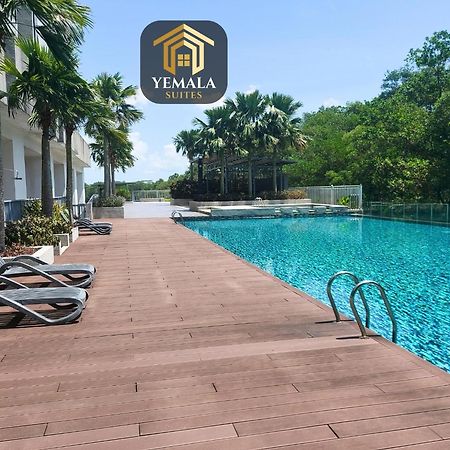 Yemala Suites At Skyloft - Johor جوهر بهرو المظهر الخارجي الصورة