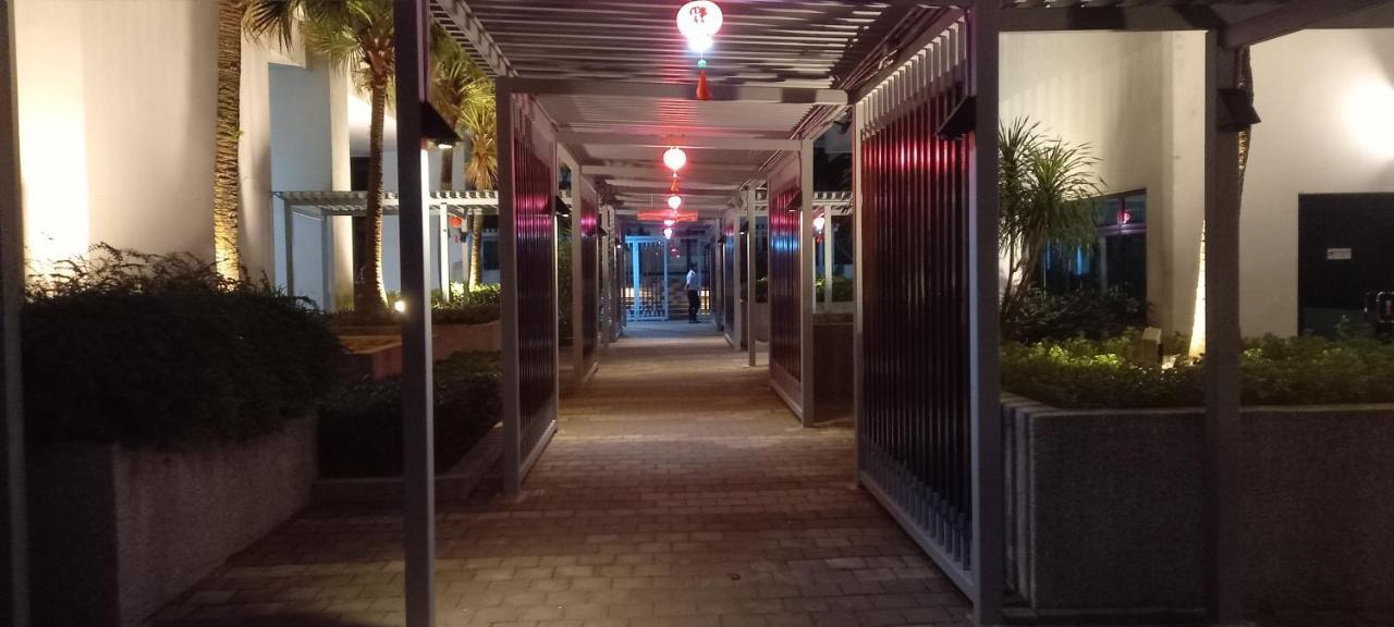 Yemala Suites At Skyloft - Johor جوهر بهرو المظهر الخارجي الصورة