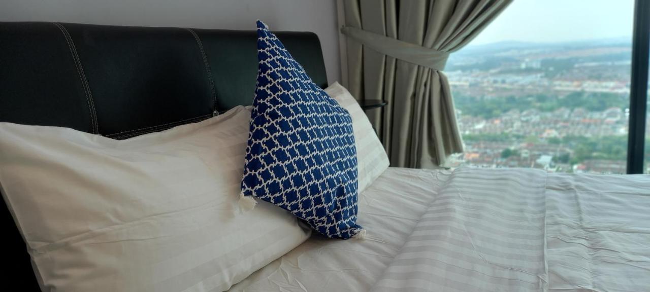 Yemala Suites At Skyloft - Johor جوهر بهرو المظهر الخارجي الصورة