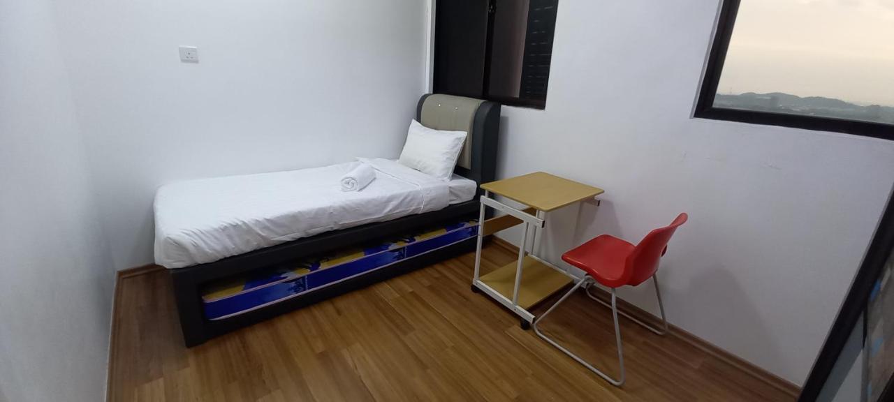 Yemala Suites At Skyloft - Johor جوهر بهرو المظهر الخارجي الصورة