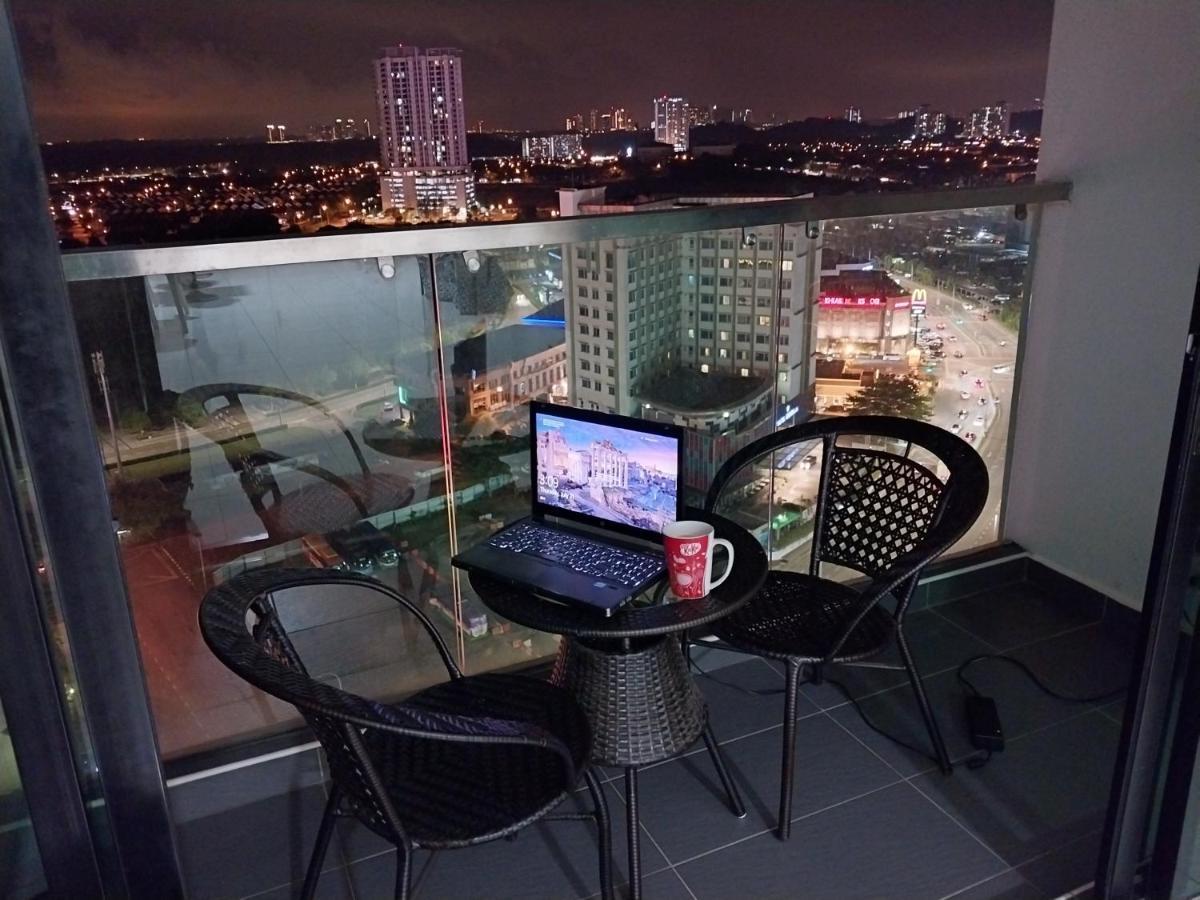 Yemala Suites At Skyloft - Johor جوهر بهرو المظهر الخارجي الصورة