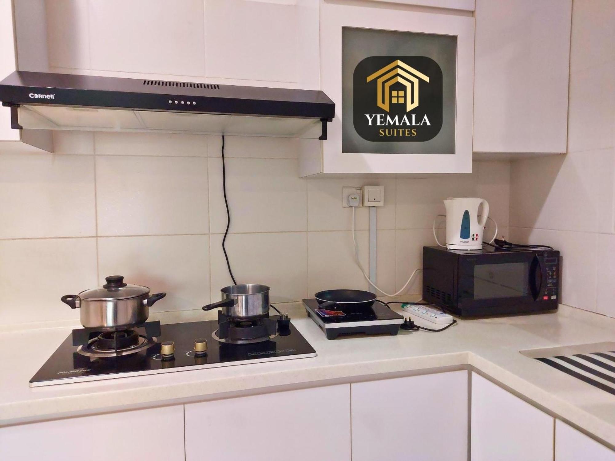 Yemala Suites At Skyloft - Johor جوهر بهرو المظهر الخارجي الصورة