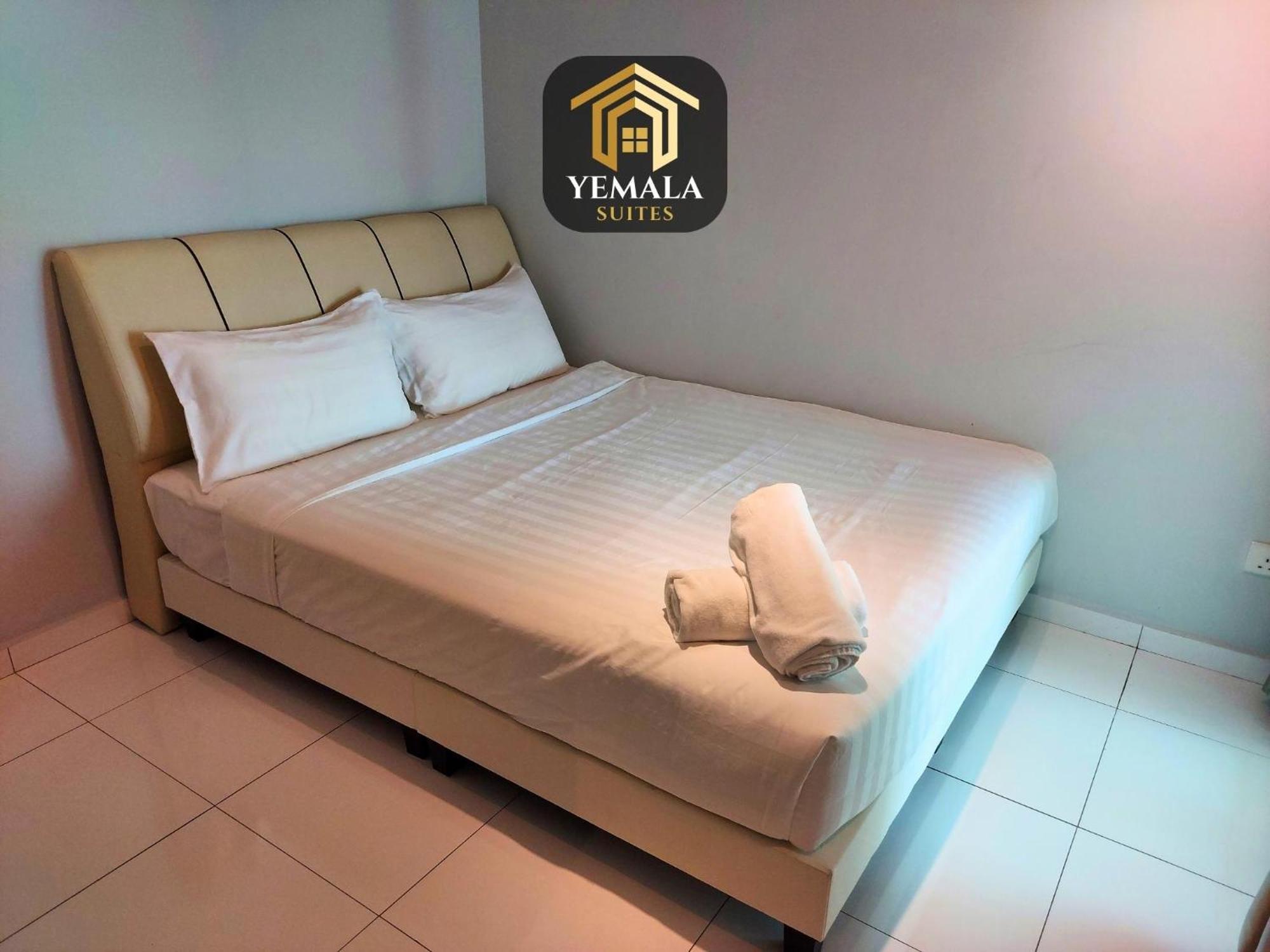 Yemala Suites At Skyloft - Johor جوهر بهرو المظهر الخارجي الصورة