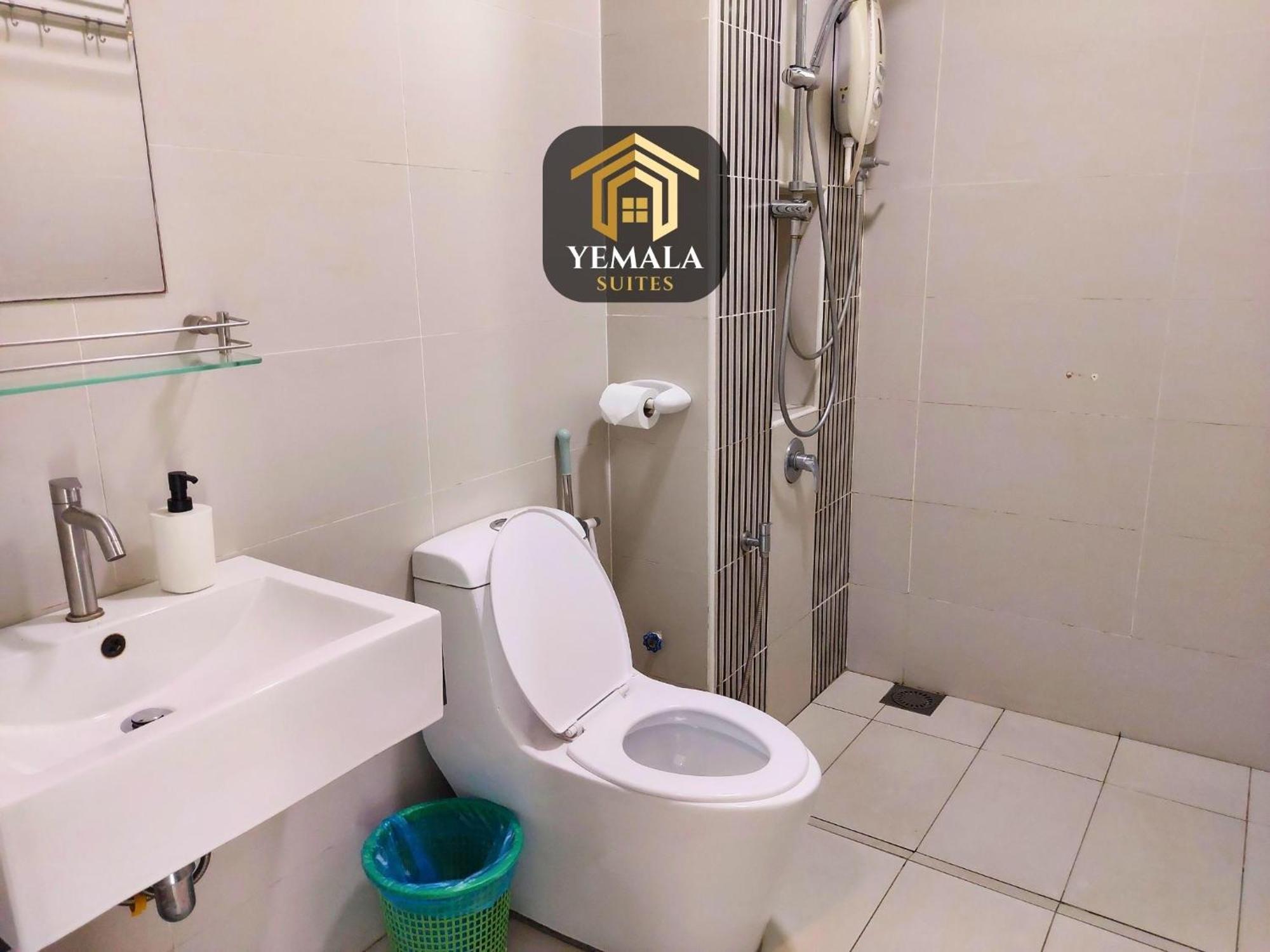 Yemala Suites At Skyloft - Johor جوهر بهرو المظهر الخارجي الصورة