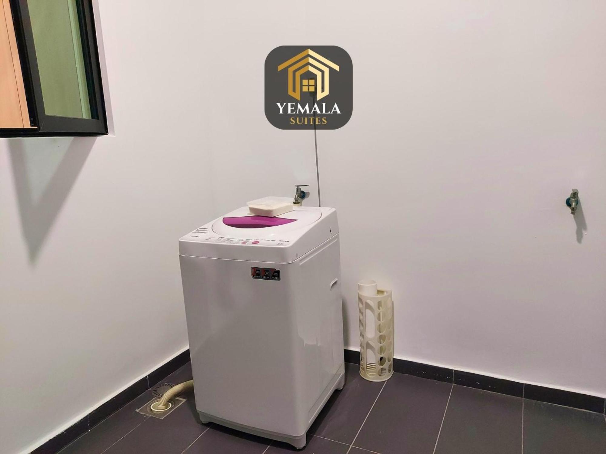 Yemala Suites At Skyloft - Johor جوهر بهرو المظهر الخارجي الصورة