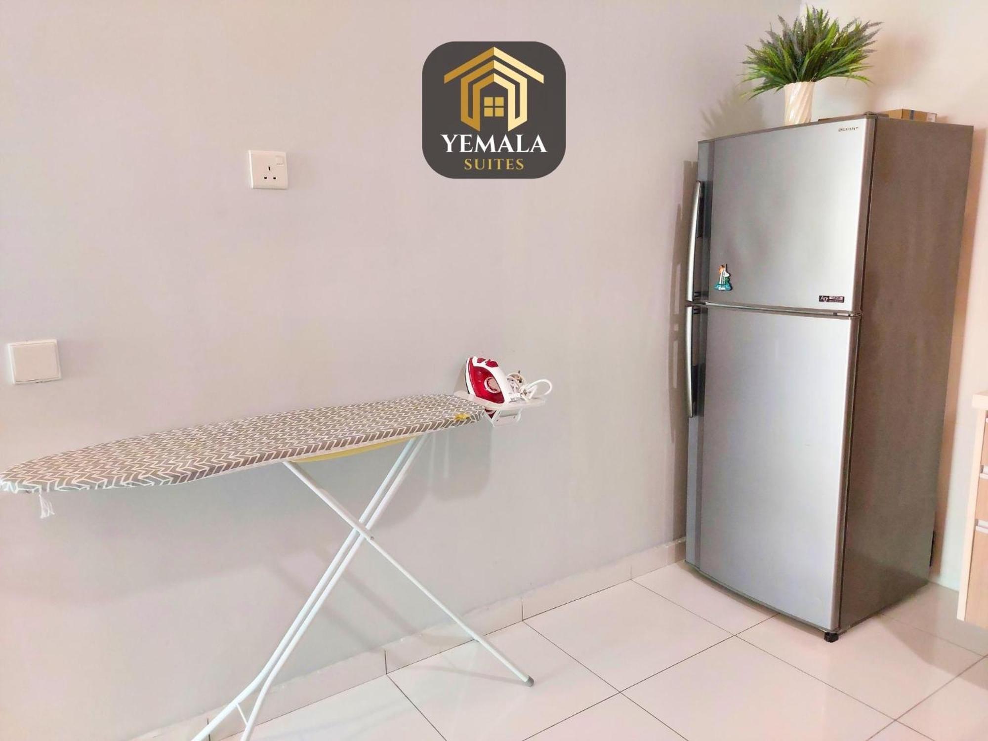 Yemala Suites At Skyloft - Johor جوهر بهرو المظهر الخارجي الصورة