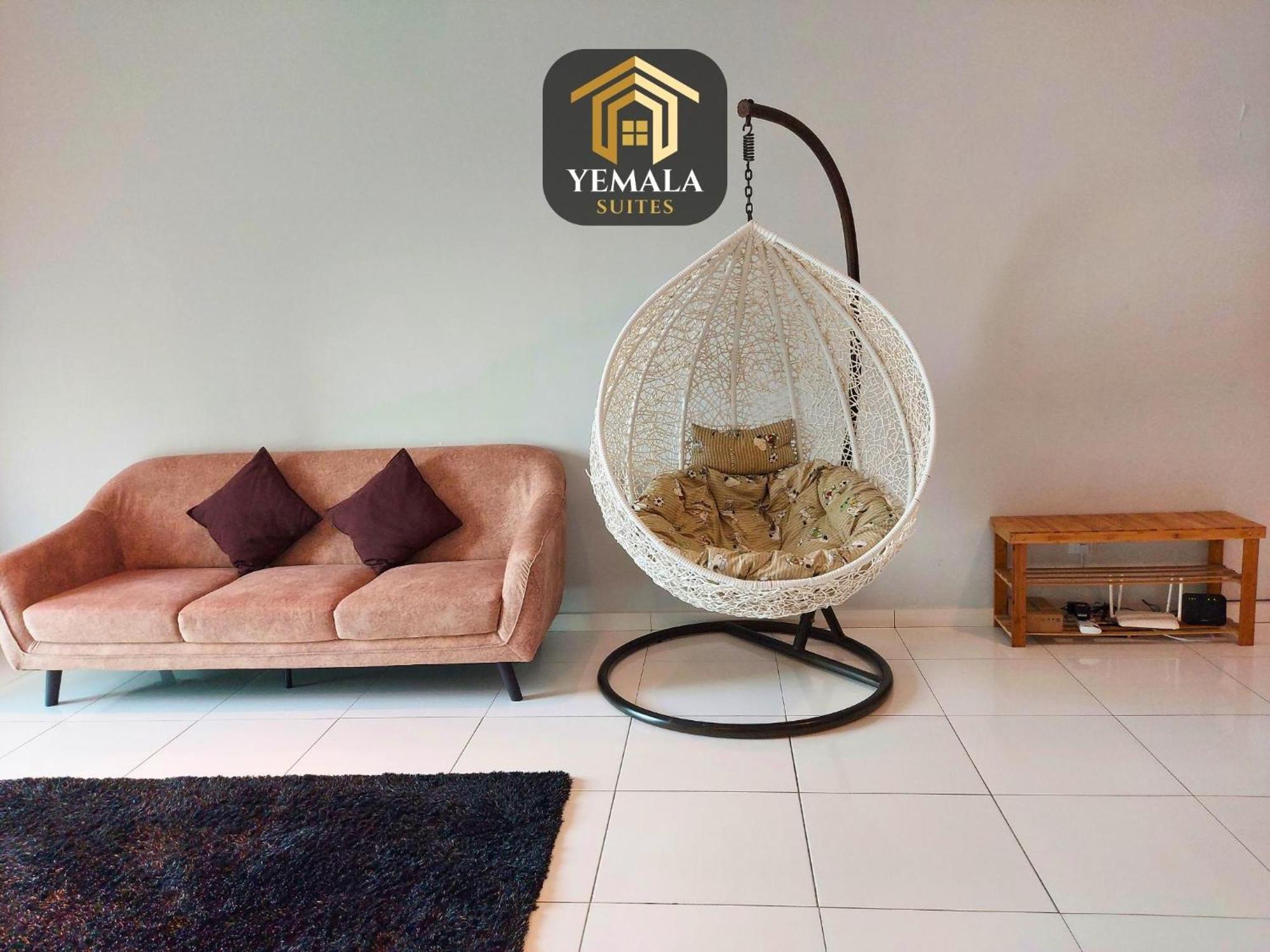 Yemala Suites At Skyloft - Johor جوهر بهرو المظهر الخارجي الصورة