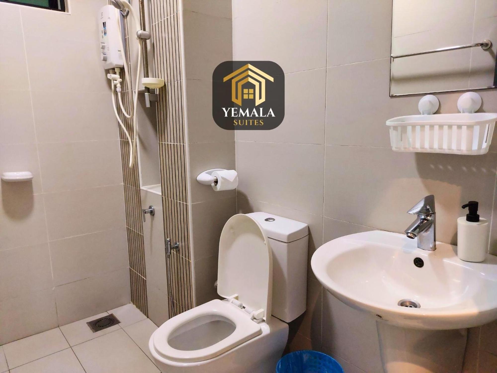 Yemala Suites At Skyloft - Johor جوهر بهرو المظهر الخارجي الصورة