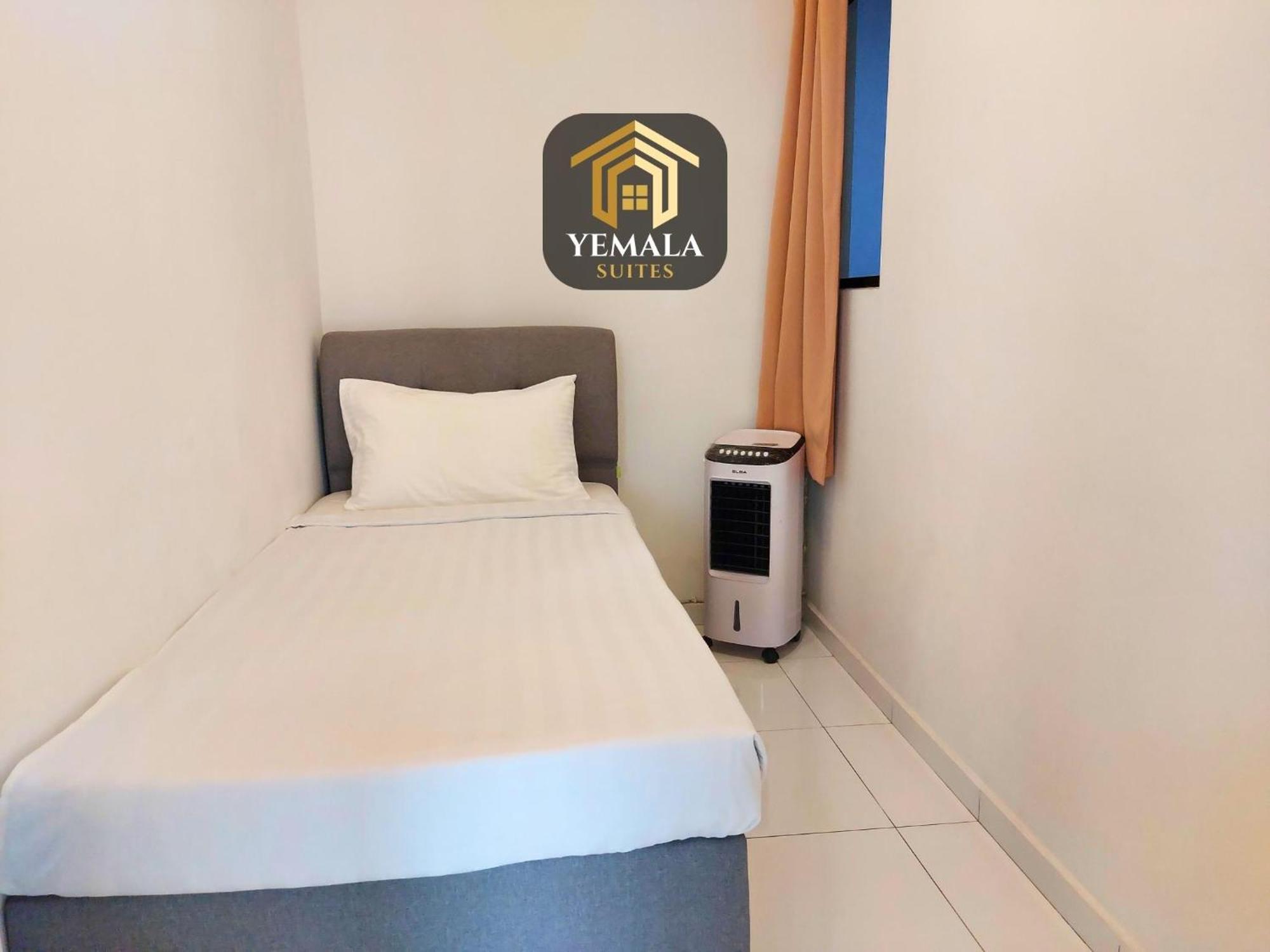 Yemala Suites At Skyloft - Johor جوهر بهرو المظهر الخارجي الصورة