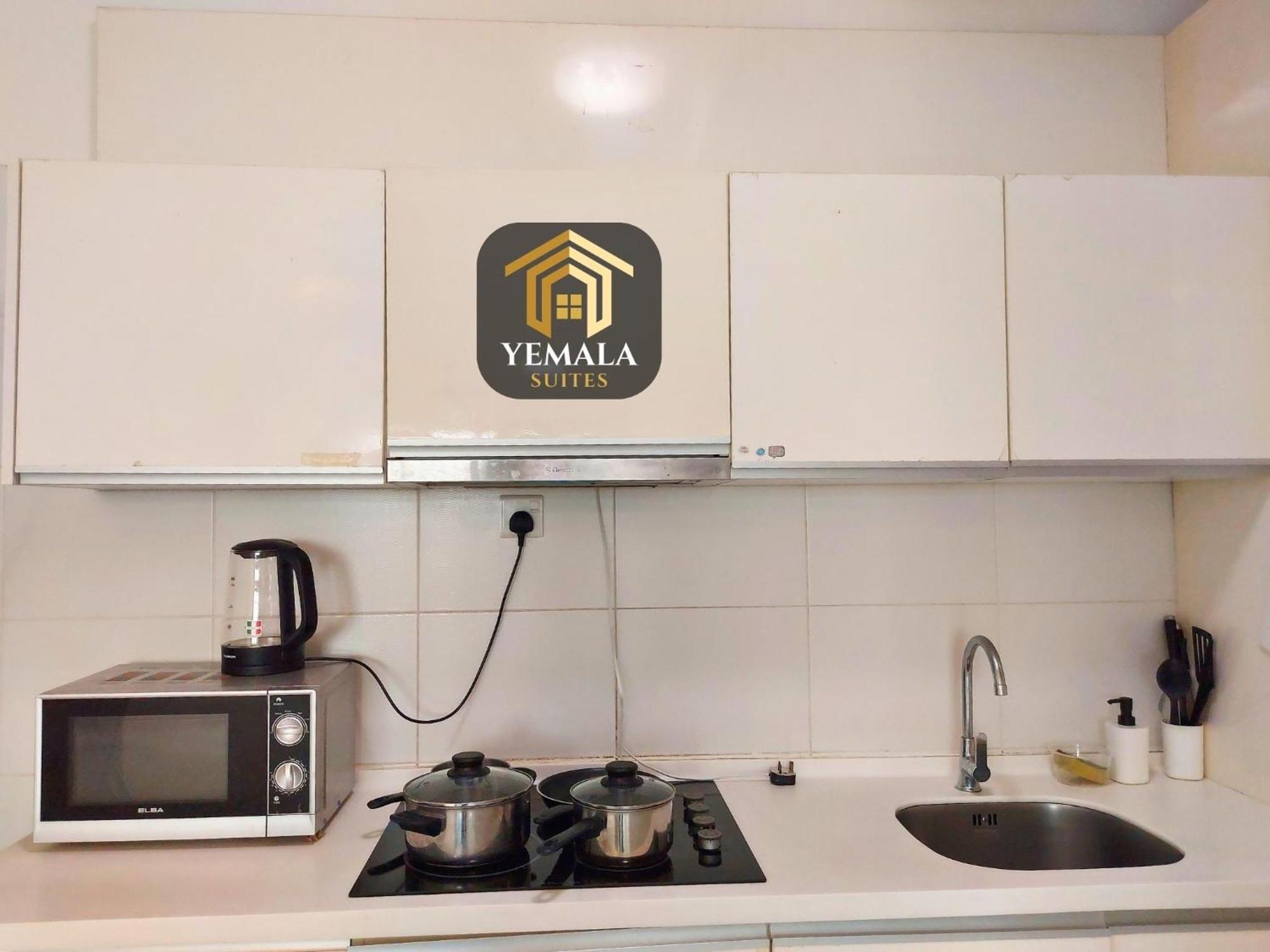 Yemala Suites At Skyloft - Johor جوهر بهرو المظهر الخارجي الصورة