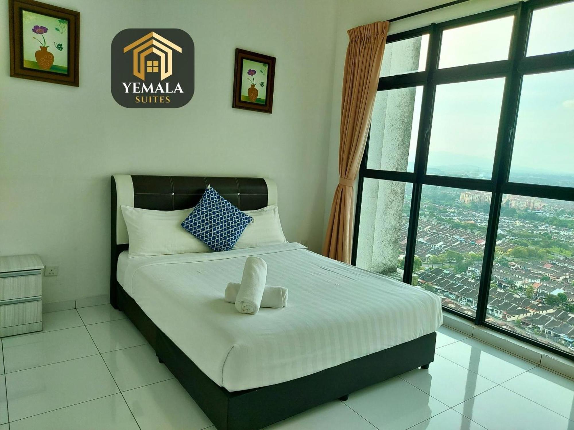 Yemala Suites At Skyloft - Johor جوهر بهرو المظهر الخارجي الصورة