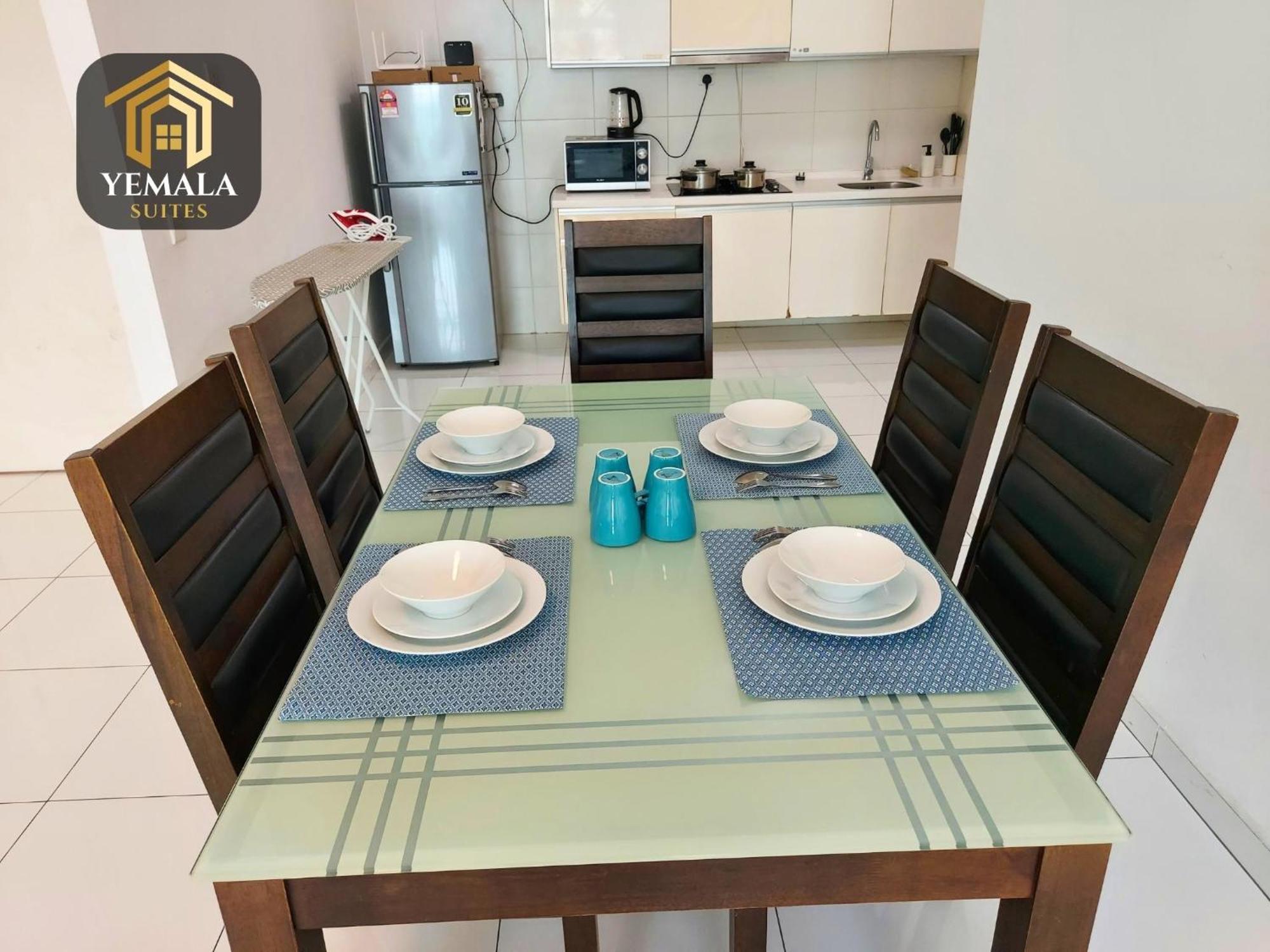 Yemala Suites At Skyloft - Johor جوهر بهرو المظهر الخارجي الصورة