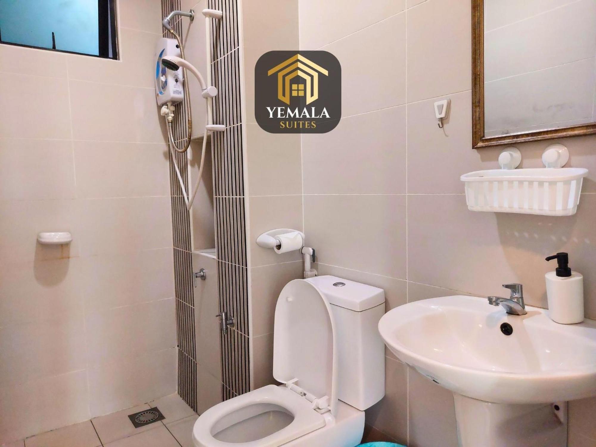 Yemala Suites At Skyloft - Johor جوهر بهرو المظهر الخارجي الصورة