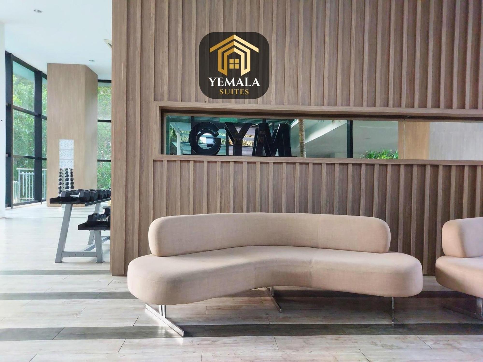 Yemala Suites At Skyloft - Johor جوهر بهرو المظهر الخارجي الصورة