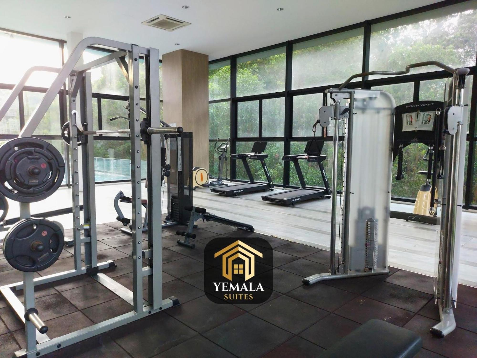 Yemala Suites At Skyloft - Johor جوهر بهرو المظهر الخارجي الصورة