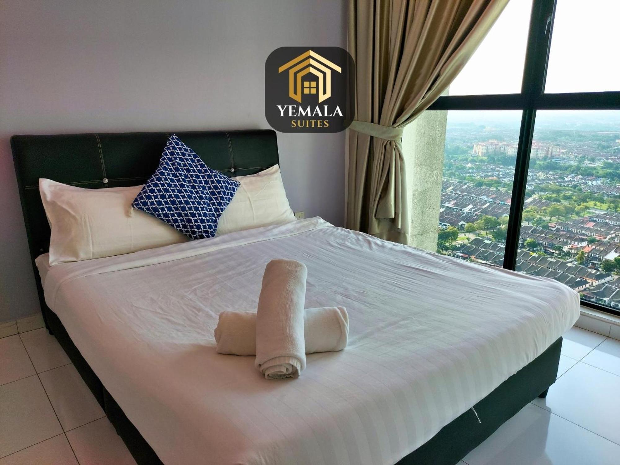 Yemala Suites At Skyloft - Johor جوهر بهرو المظهر الخارجي الصورة