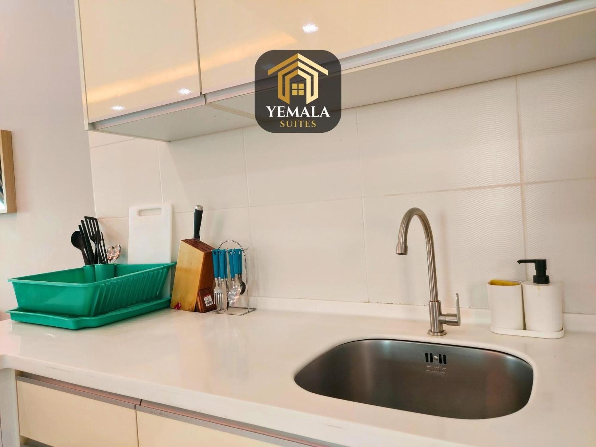 Yemala Suites At Skyloft - Johor جوهر بهرو المظهر الخارجي الصورة